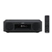 Yamaha TSX-N237 | Radio-Réveil - Bluetooth - Lecteur CD - Noir-SONXPLUS Victoriaville