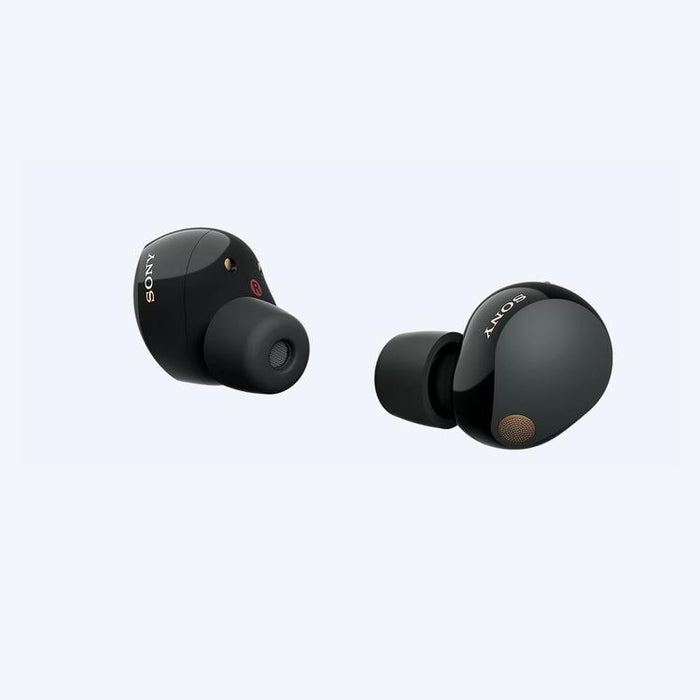 Sony WF-1000XM5 | In-Ear Headphones - Wireless - Sport - Noise Cancellation - Black-SONXPLUS Victoriaville