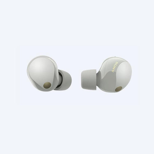 Sony WF-1000XM5 | In-ear headphones - Wireless - Sport - Noise cancelling - Silver-SONXPLUS Victoriaville