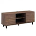 Sonora S20V55MB | Television cabinet - 55" wide - 2 Cabinets - Medium Brown-SONXPLUS Victoriaville