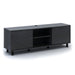 Sonora S20V65N | TV Stand - 65" wide - 2 Cabinets - Black-SONXPLUS Victoriaville