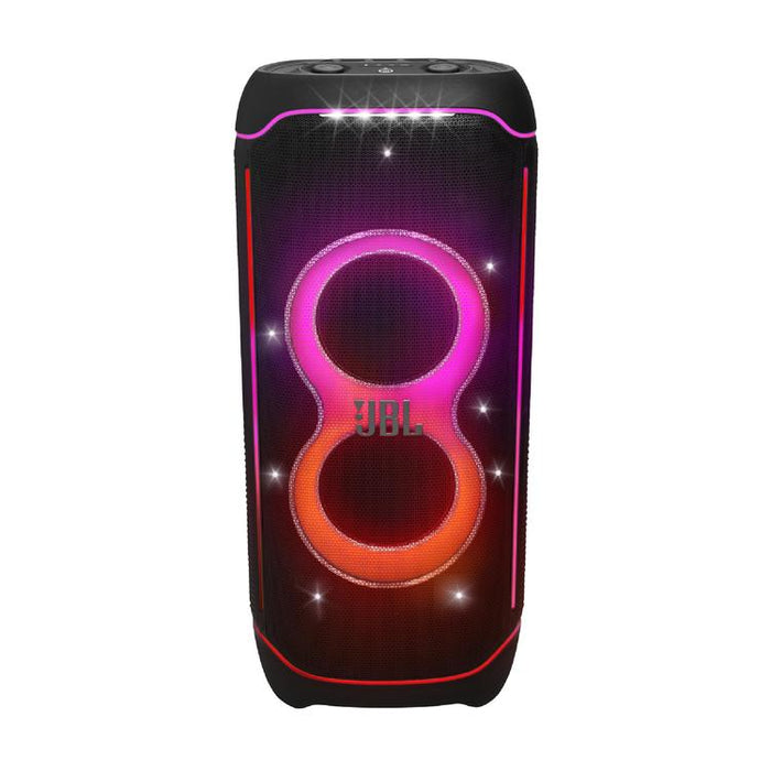 JBL PartyBox Ultimate | Portable speaker - Light game - WiFi 6 - Bluetooth 5.3 - Black-SONXPLUS Victoriaville