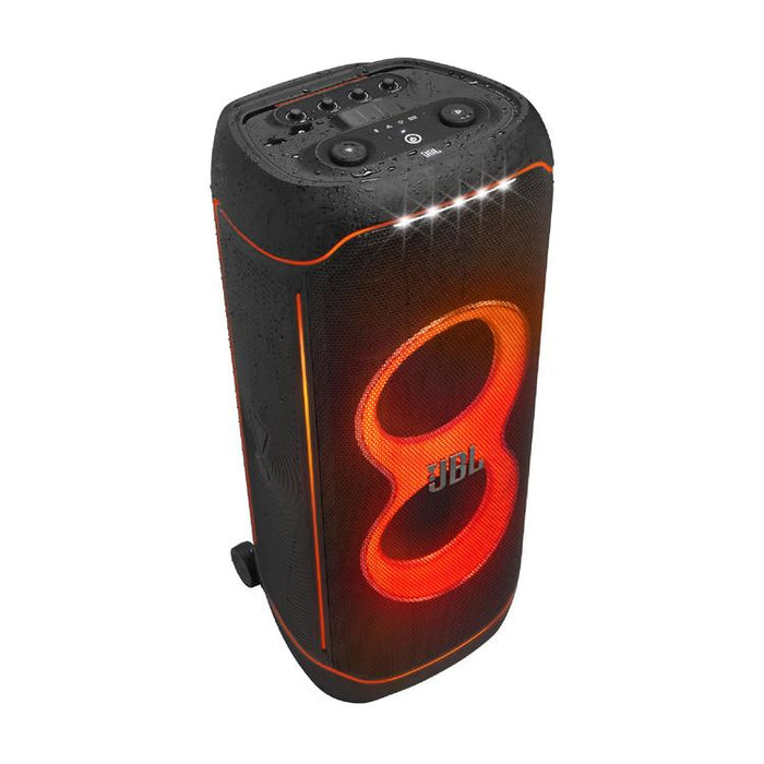 JBL PartyBox Ultimate | Portable speaker - Light game - WiFi 6 - Bluetooth 5.3 - Black-SONXPLUS Victoriaville