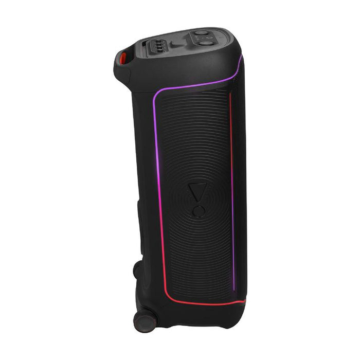 JBL PartyBox Ultimate | Haut-parleur portatif - Jeu de lumière - WiFi 6 - Bluetooth 5.3 - Noir-SONXPLUS Victoriaville