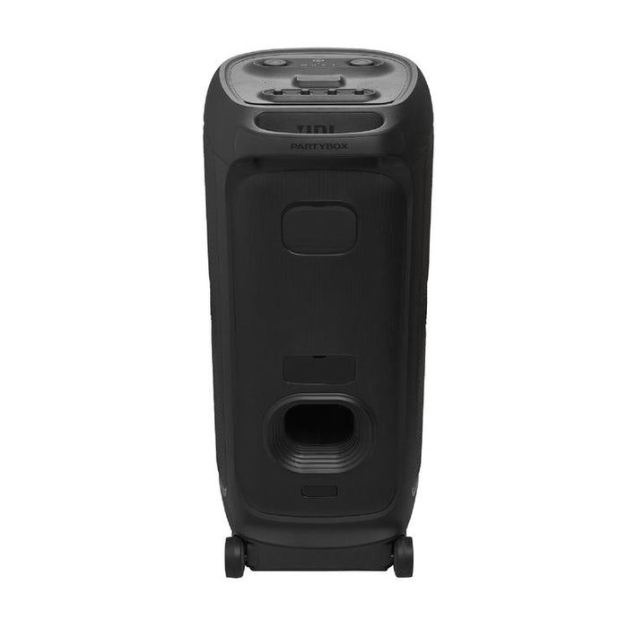 JBL PartyBox Ultimate | Haut-parleur portatif - Jeu de lumière - WiFi 6 - Bluetooth 5.3 - Noir-SONXPLUS Victoriaville