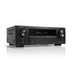 DENON AVRX1800H | 7.2 Channel AV Receiver - 8K Video - Cinema - Dolby Atmos - DTS:X - Black-SONXPLUS Victoriaville