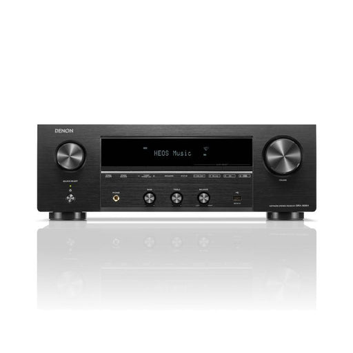 DENON DRA-900H | 8K Stereo Receiver - 2.2 Channels - Dolby Vision - HDR10+ - Bluetooth - Black-SONXPLUS Victoriaville