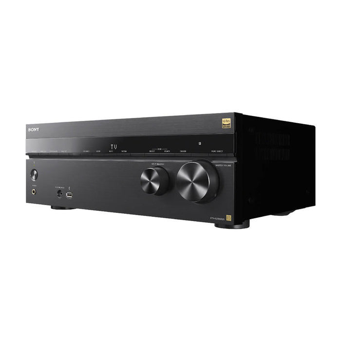 Sony STR-AZ1000ES | Récepteur AV cinéma maison Premium ES - 7.2 Canaux - HDMI 8K - Dolby Atmos - Noir-SONXPLUS Victoriaville