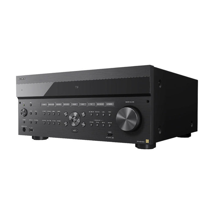 Sony STR-AZ5000ES | Récepteur AV cinéma maison Premium ES - 11.2 Canaux - HDMI 8K - Dolby Atmos - Noir-SONXPLUS Victoriaville