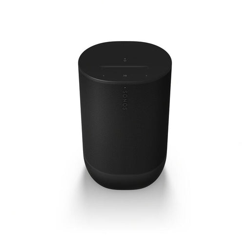 Sonos Move 2 | Wireless Speaker - Stereo - Voice Command - Up to 24 hours autonomy - Black-SONXPLUS Victoriaville