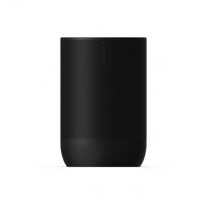 Sonos Move 2 | Wireless Speaker - Stereo - Voice Command - Up to 24 hours autonomy - Black-SONXPLUS Victoriaville