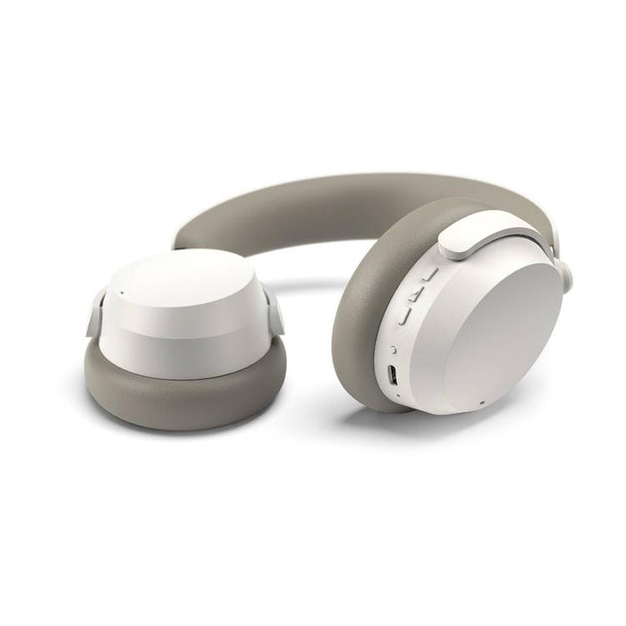 Sennheiser ACCENTUM | Wireless earphones - circum-aural - Up to 50 hours battery life - White-SONXPLUS Victoriaville