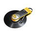 Audio-Technica AT-SB727-BK | Portable SoundBurger Turntable - 12 hours autonomy - Yellow-SONXPLUS Victoriaville