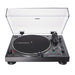 Audio-Technica AT-LP120XBT-USB-BK | Turntable - Bluetooth aptX - USB - Black-SONXPLUS Victoriaville