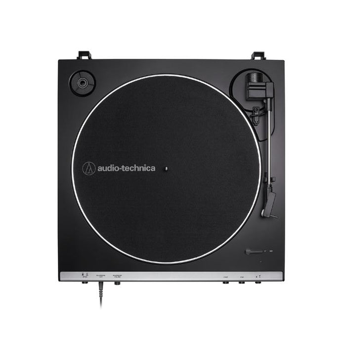 Audio-Technica AT-LP60XHP-GM | Turntable - Stereo - With Headphones - Metal Gun-SONXPLUS Victoriaville