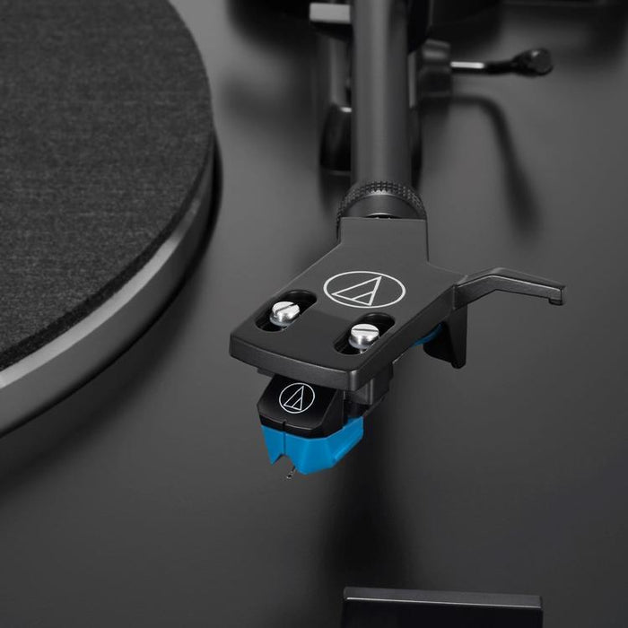 Audio-Technica AT-LP3XBT-BK | Table tournante - Bluetooth - Analogique - Noir-SONXPLUS Victoriaville