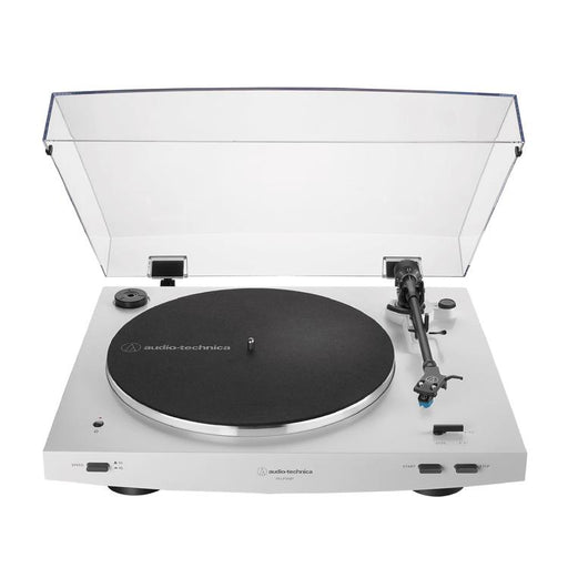 Audio-Technica AT-LP3XBT-WH | Turntable - Bluetooth - Analogue - White-SONXPLUS Victoriaville