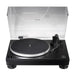 Audio-Technica AT-LP5X | Table tournante - Entraînement direct manuelle - USB - Noir-SONXPLUS Victoriaville