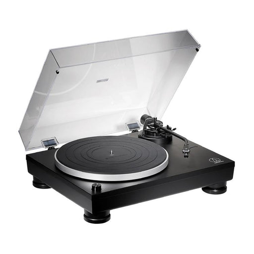 Audio-Technica AT-LP5X | Table tournante - Entraînement direct manuelle - USB - Noir-SONXPLUS Victoriaville