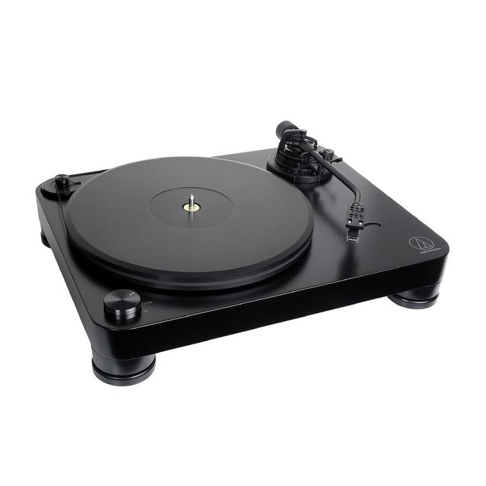 Audio-Technica AT-LP7 | Turntable - Turntable - 33 1/3 rpm, 45 rpm - Black-SONXPLUS Victoriaville