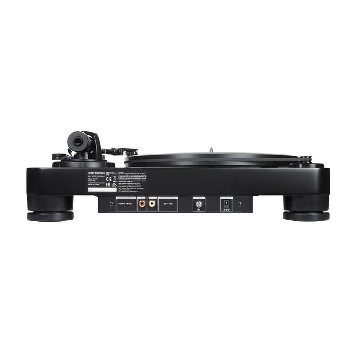 Audio-Technica AT-LP7 | Turntable - Turntable - 33 1/3 rpm, 45 rpm - Black-SONXPLUS Victoriaville