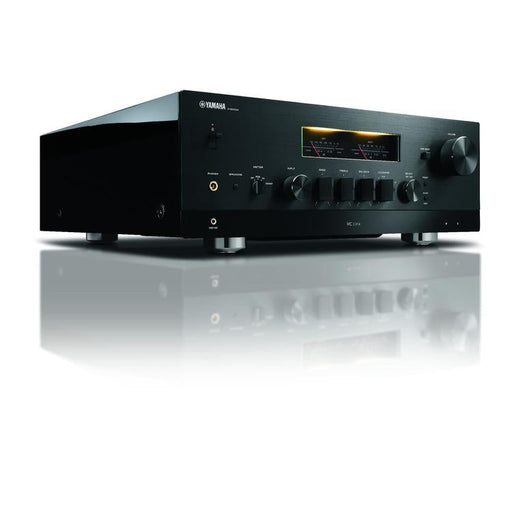 Yamaha RN2000A | Hi-Fi Stereo Network Receiver with MusicCast - 120 W + 120 W - Airplay - Black-SONXPLUS Victoriaville