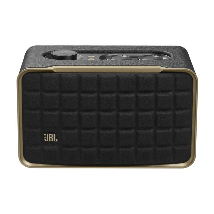 JBL Authentics 200 | Stereo Speakers - Wi-Fi - Bluetooth - Black-SONXPLUS Victoriaville