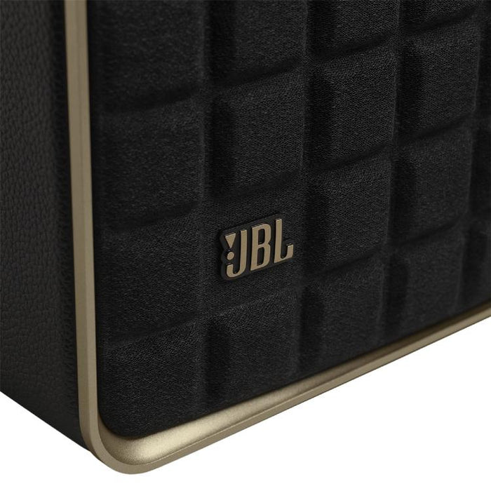 JBL Authentics 200 | Haut-parleurs Stéréo - Wi-Fi - Bluetooth - Noir-SONXPLUS Victoriaville