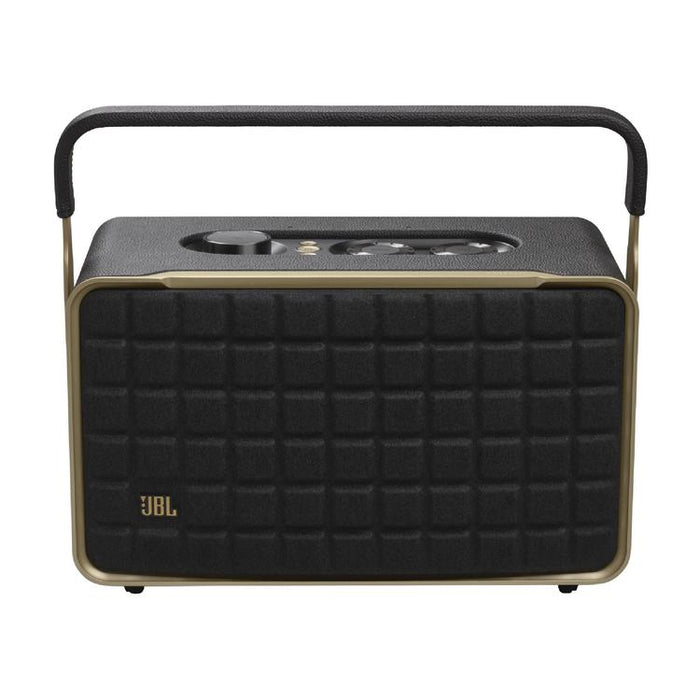 JBL Authentics 300 | Portable Speakers - Built-in Battery - Wi-Fi - Bluetooth - Black-SONXPLUS Victoriaville