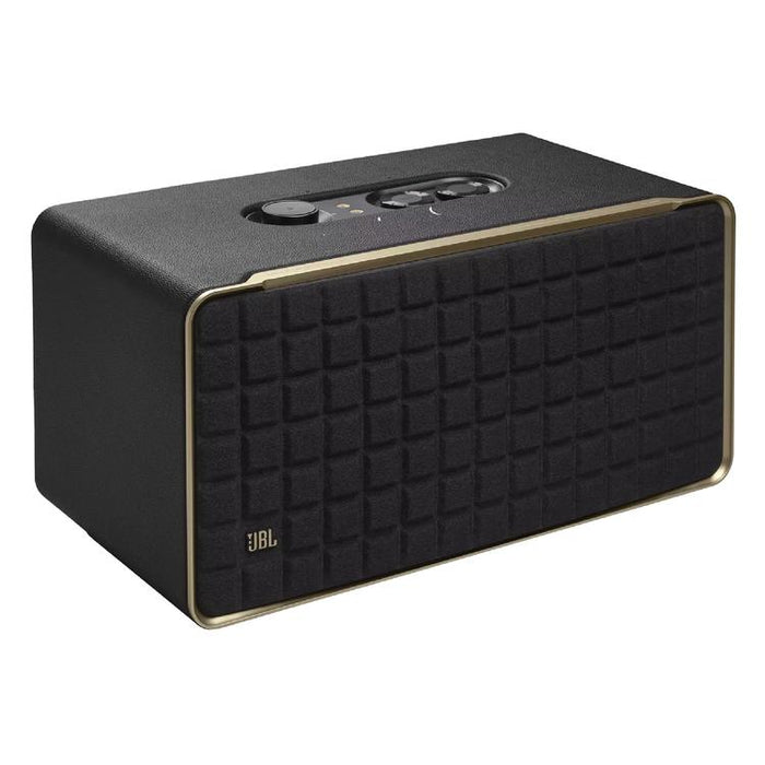 JBL Authentics 500 | Haut-parleurs maison 3.1 - Dolby Atmos 3D - 270 Watts - Wi-Fi - Bluetooth - Noir-SONXPLUS Victoriaville