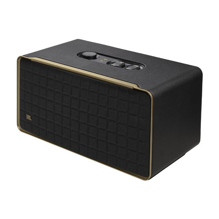 JBL Authentics 500 | Haut-parleurs maison 3.1 - Dolby Atmos 3D - 270 Watts - Wi-Fi - Bluetooth - Noir-SONXPLUS Victoriaville