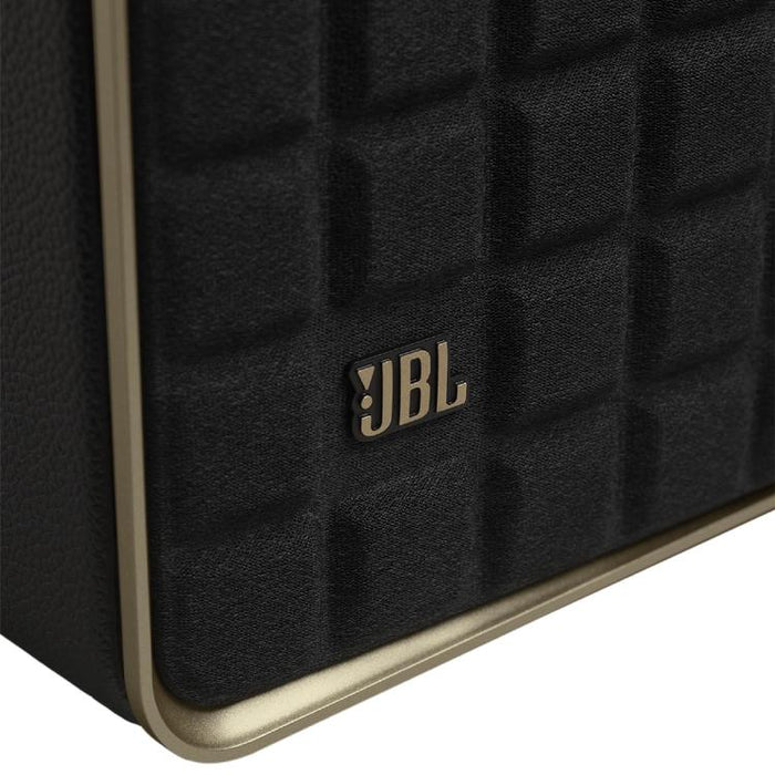 JBL Authentics 500 | Haut-parleurs maison 3.1 - Dolby Atmos 3D - 270 Watts - Wi-Fi - Bluetooth - Noir-SONXPLUS Victoriaville