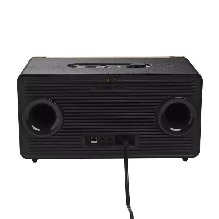 JBL Authentics 500 | Haut-parleurs maison 3.1 - Dolby Atmos 3D - 270 Watts - Wi-Fi - Bluetooth - Noir-SONXPLUS Victoriaville