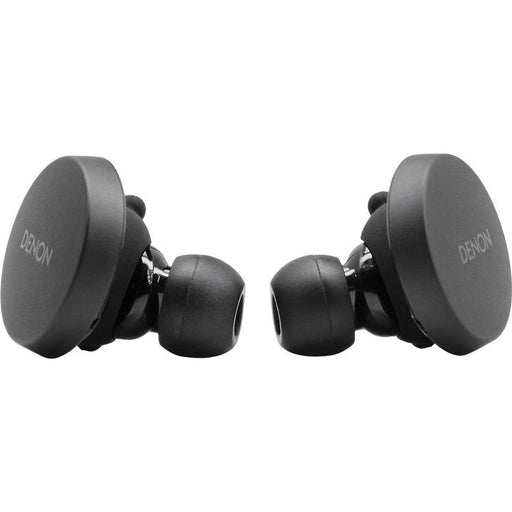 Denon PERL | Écouteurs intra-auriculaires - Sans fil - Bluetooth - Technologie Masimo Adaptive Acoustic - Noir-SONXPLUS Victoriaville