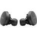 Denon PERL | In-Ear Headphones - Wireless - Bluetooth - Masimo Adaptive Acoustic Technology - Black-SONXPLUS Victoriaville