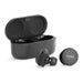 Denon PERL | In-Ear Headphones - Wireless - Bluetooth - Masimo Adaptive Acoustic Technology - Black-SONXPLUS Victoriaville