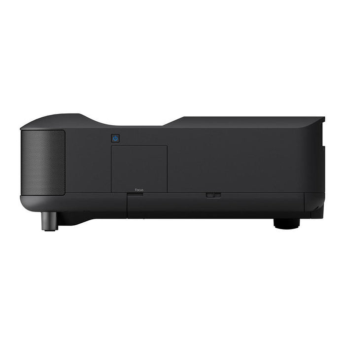 Epson LS650 | EpiqVision Ultra laser projector - Intelligent multimedia - 4K PRO-UHD - Black-SONXPLUS Victoriaville