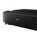 Epson LS650 | EpiqVision Ultra laser projector - Intelligent multimedia - 4K PRO-UHD - Black-SONXPLUS Victoriaville