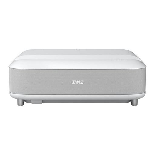 Epson LS650 | EpiqVision Ultra laser projector - Intelligent multimedia - 4K PRO-UHD - White-SONXPLUS Victoriaville