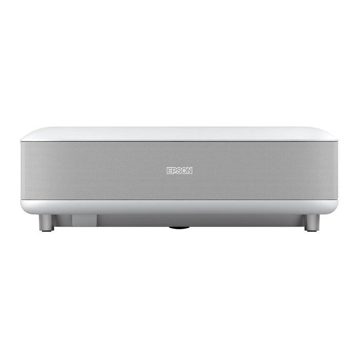 Epson LS650 | Projecteur laser EpiqVision Ultra - Multimédia intelligent - 4K PRO-UHD - Blanc-SONXPLUS Victoriaville