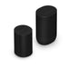 Sonos | Indoor/Outdoor Package - Era 100 and Move 2 - Black-SONXPLUS Victoriaville