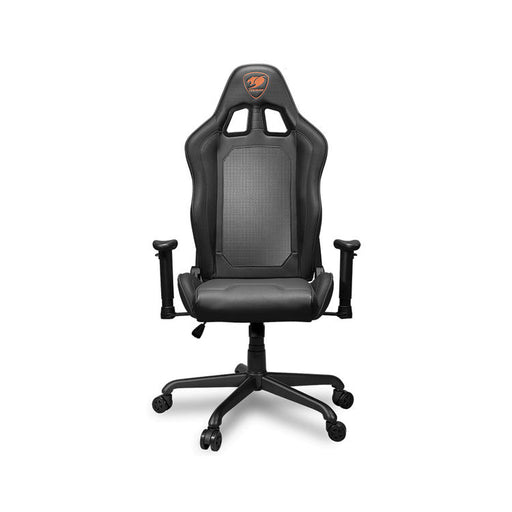 Cougar Armor Air | Play chair - High back with 2 options - 2D adjustable armrest - Black-SONXPLUS Victoriaville