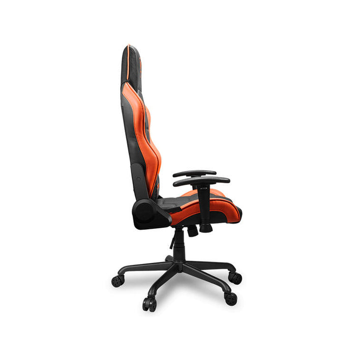 Cougar Armor Air | Play chair - High back with 2 options - 2D adjustable armrest - Orange-SONXPLUS Victoriaville