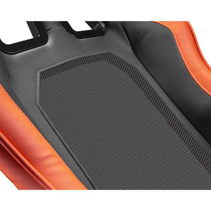 Cougar Armor Air | Play chair - High back with 2 options - 2D adjustable armrest - Orange-SONXPLUS Victoriaville