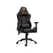 Cougar Outrider | Play chair - Tilt up to 180 degrees - Embroidered logo - Black-SONXPLUS Victoriaville