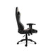 Cougar Outrider | Play chair - Tilt up to 180 degrees - Embroidered logo - Black-SONXPLUS Victoriaville