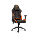 Cougar Outrider | Play chair - Tilt up to 180 degrees - Embroidered logo - Orange-SONXPLUS Victoriaville