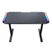 Cougar Deimus 120 | Game table - Integrated ports - RGB lighting - Black-SONXPLUS Victoriaville