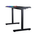 Cougar Deimus 120 | Game table - Integrated ports - RGB lighting - Black-SONXPLUS Victoriaville