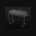 Cougar E-Deimus 120 | Electric gaming table - Integrated ports - RGB lighting - Black-SONXPLUS Victoriaville